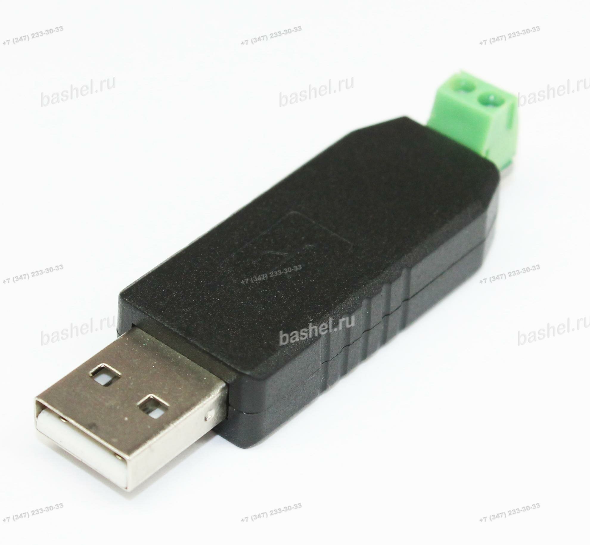 USB to RS485 Converter Adaptor, Адаптер интерфейсный электротовар