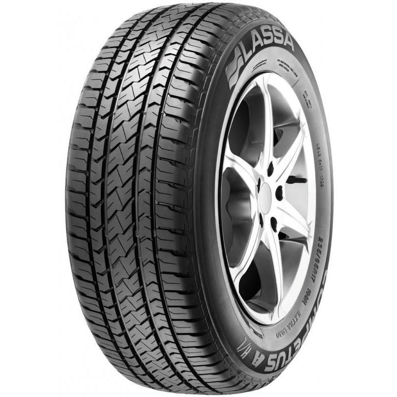 Летние шины Lassa Competus H/L 225/70 R16 102H