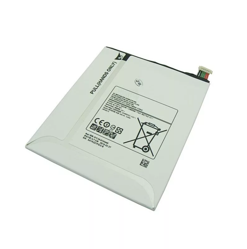 Аккумуляторная батарея MyPads 4200 mah EB-BT355ABE на планшет Samsung Galaxy Tab A 8.0 SM-T350/T351/T355