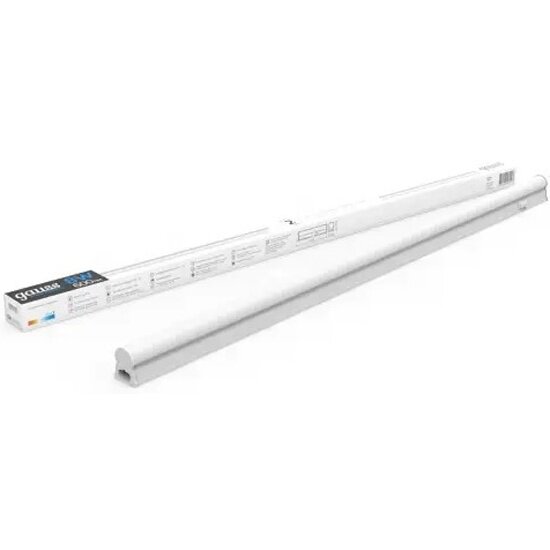 Светильник Gauss TL Elementary линейный 8W 600lm 6500K IP20 560х22х33 LED 1/25