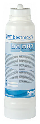 фото BWT Сменный картридж для фильтра BWT Bestmax V (без головной части)