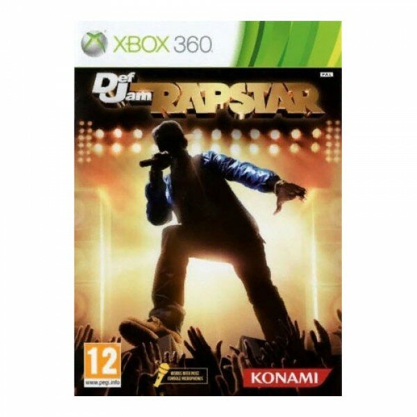 Def Jam Rapstar (Xbox 360)