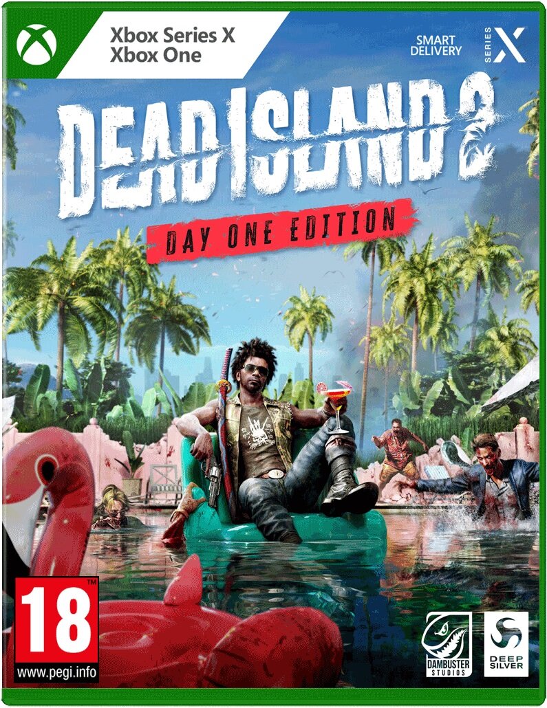 Dead Island 2 Day One Edition (Xbox One/Series X русские субтитры)