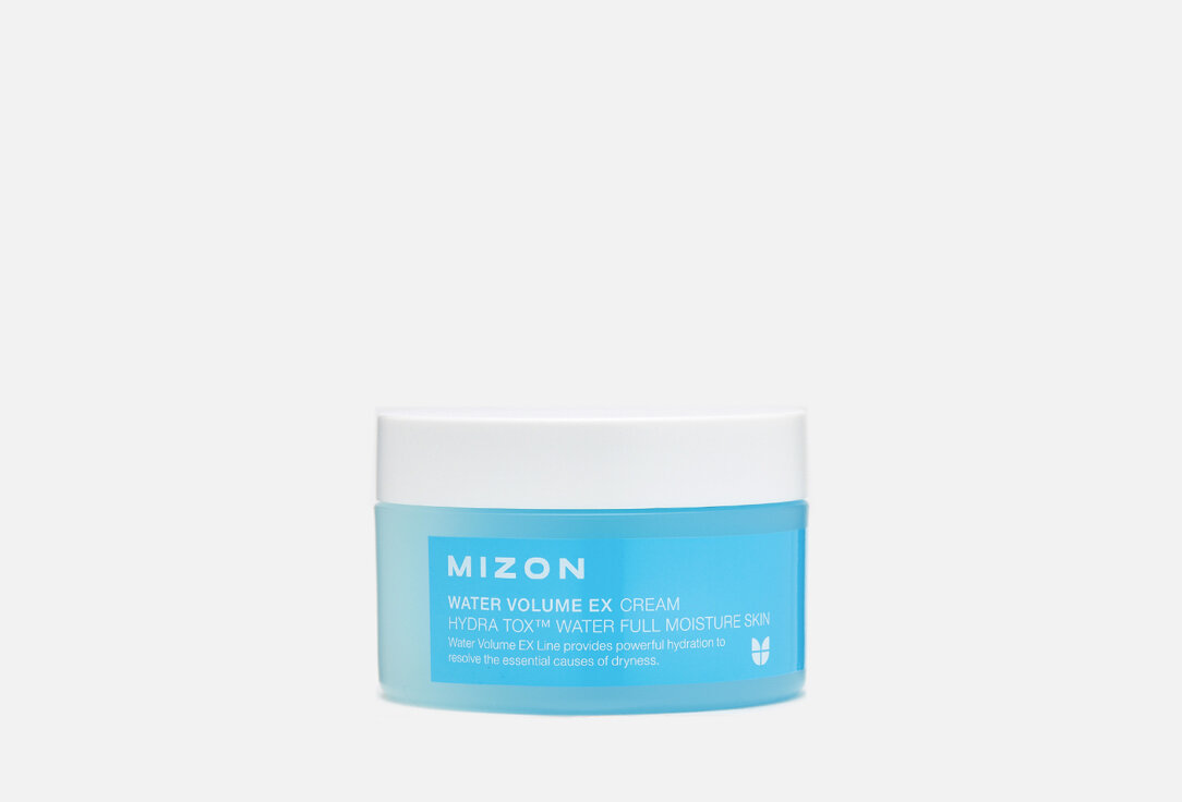 Увлажняющий крем для лица Mizon, Water Volume EX Cream 100мл