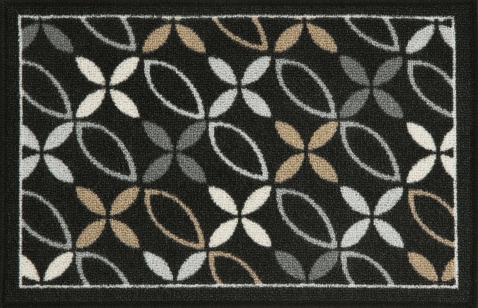 фото Коврик декоративный Ctim Коя 40х60 см нейлон 146111