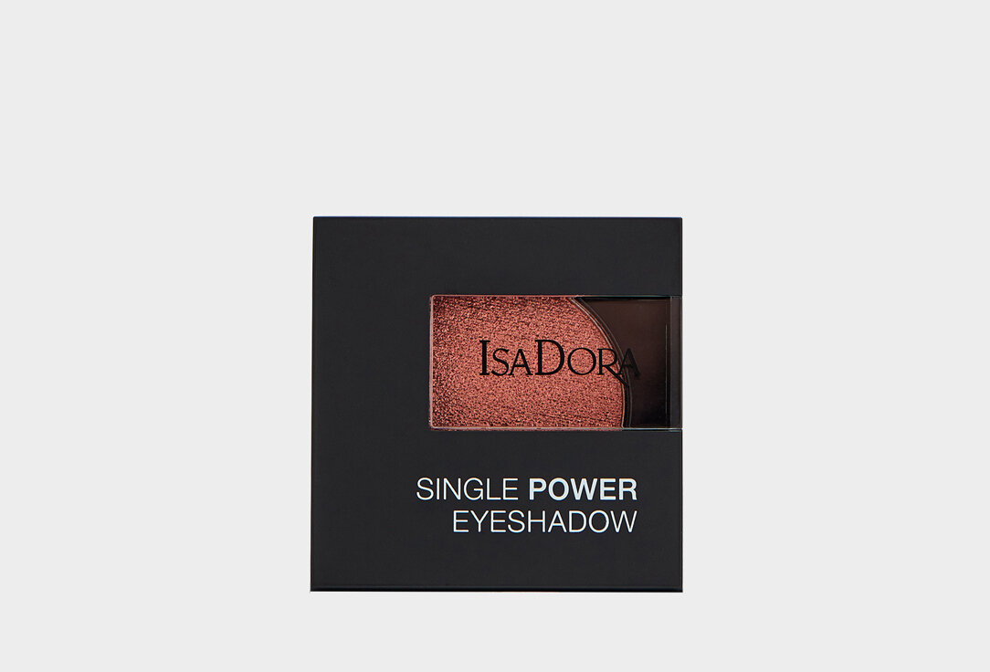 Тени для век IsaDora, SINGLE POWER EYESHADOW 2.2шт