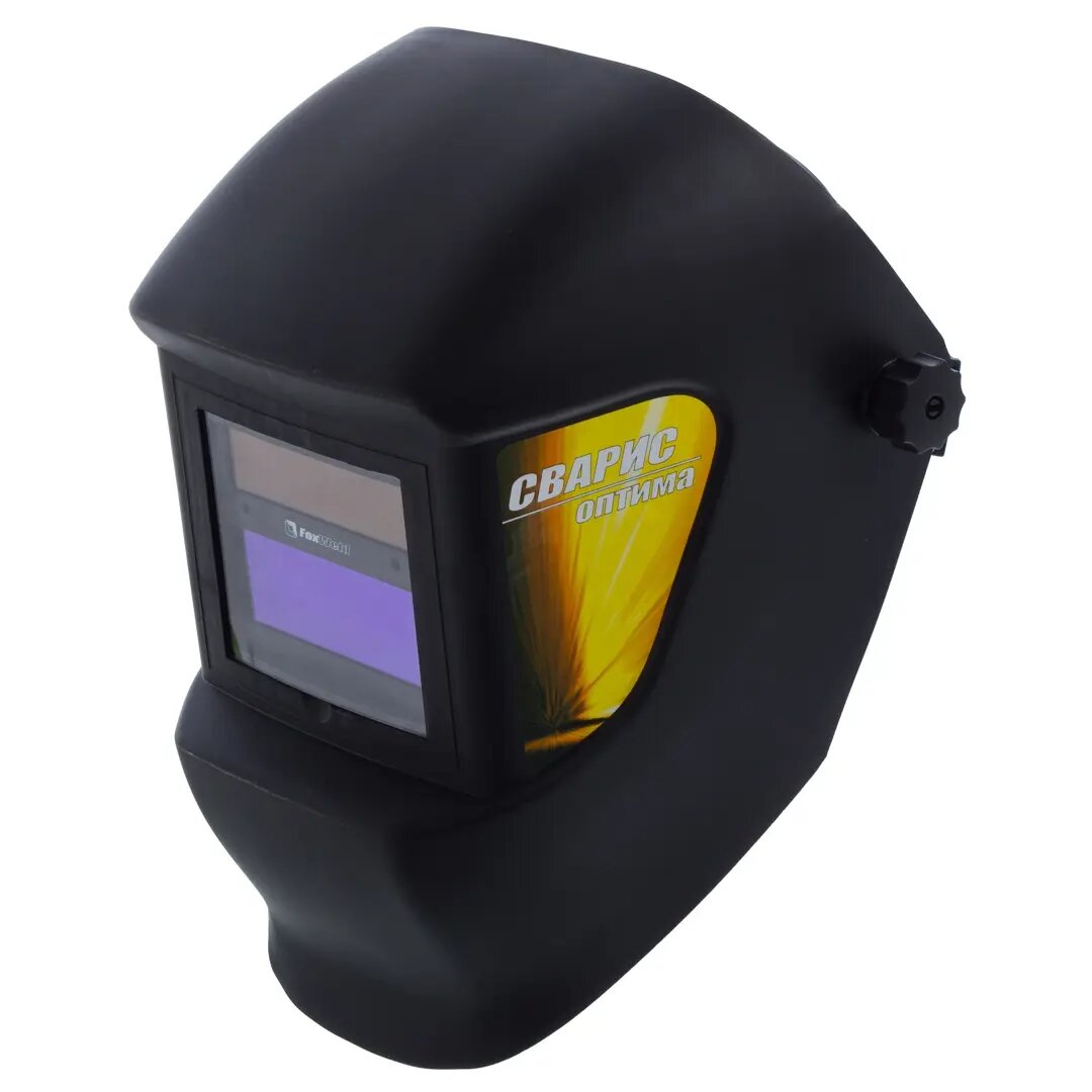 фото Маска сварщика-хамелеон Сварис Оптима 3/11
