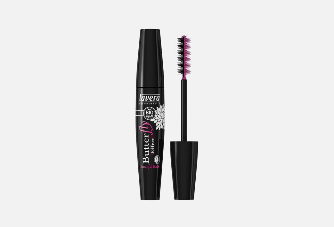 Тушь для ресниц Lavera, BUTTERFLY EFFECT MASCARA 11шт