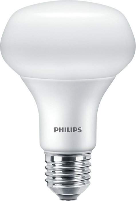 R80 ESS LED 10-80W/827 E27 2700K 1150Lm 230V - лампа светодиодная PHILIPS