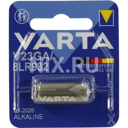 Батарейки Varta V23GA/8LR932