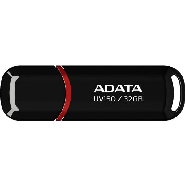 ADATA Флеш-накопитель ADATA 32Gb USB3.2 AUV150-32G-RBK
