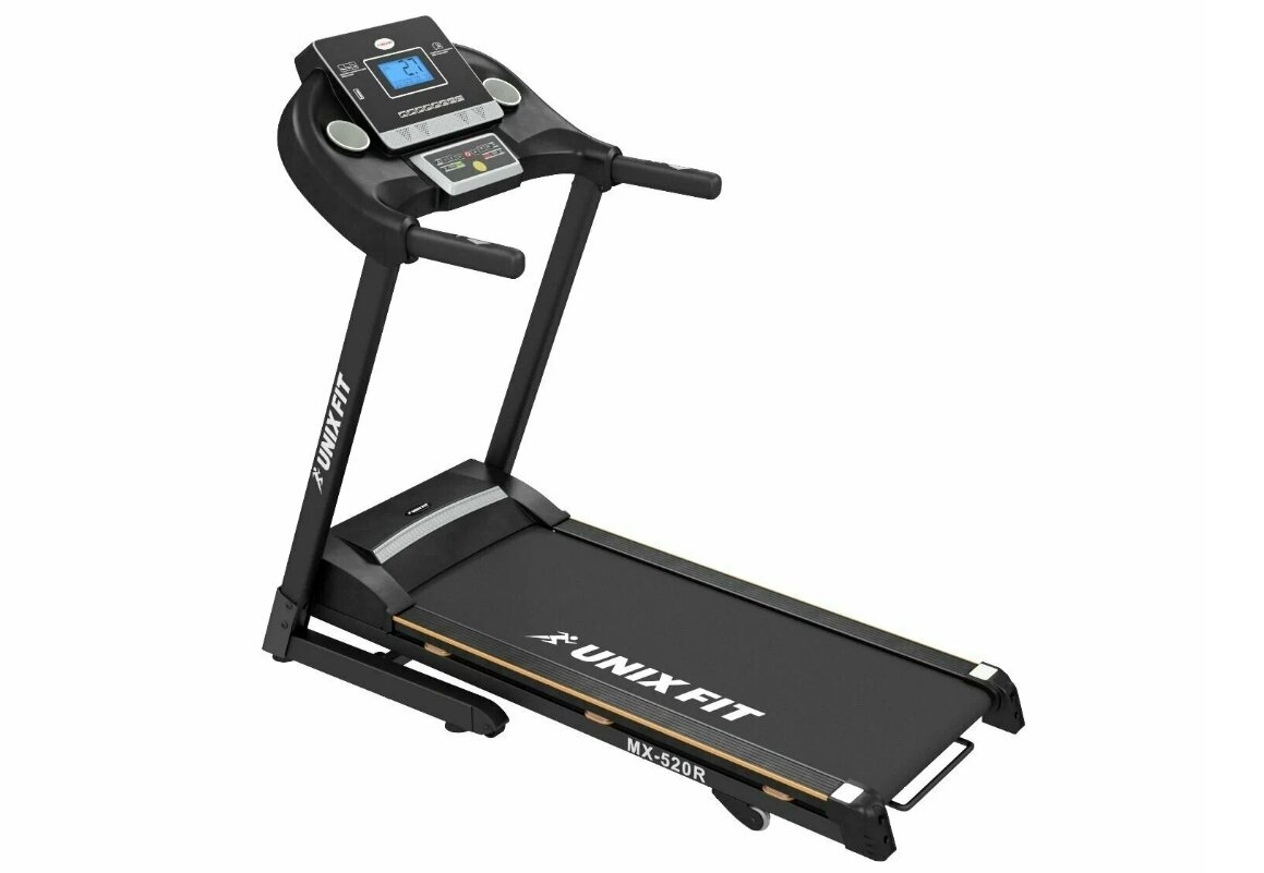 Беговая дорожка UNIX Fit MX-520R, черный