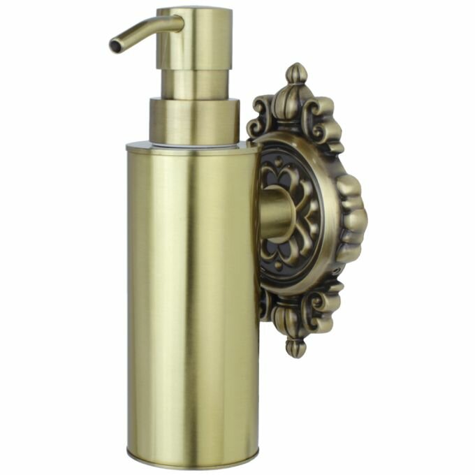фото Дозатор жидкого мыла Bronze de Luxe Royal R25027 бронза