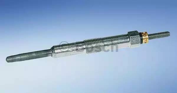 фото Свеча накаливания (1 шт.) для Хендай Санта Фе 1 2000-2006 год выпуска (Hyundai Santa Fe 1) BOSCH 0 250 212 006