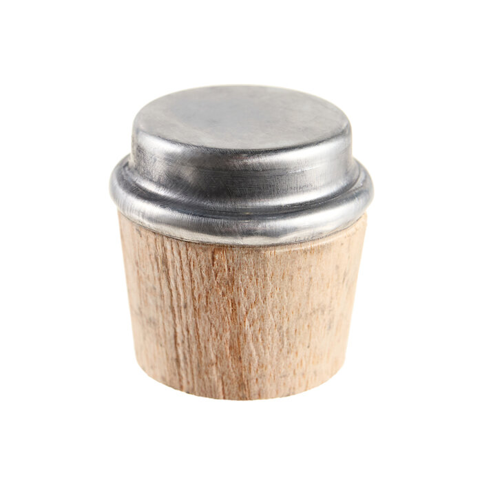 фото Пробка для термоса на 3.2 л, из дерева, 3.5 x 3.5 x 4.2 см