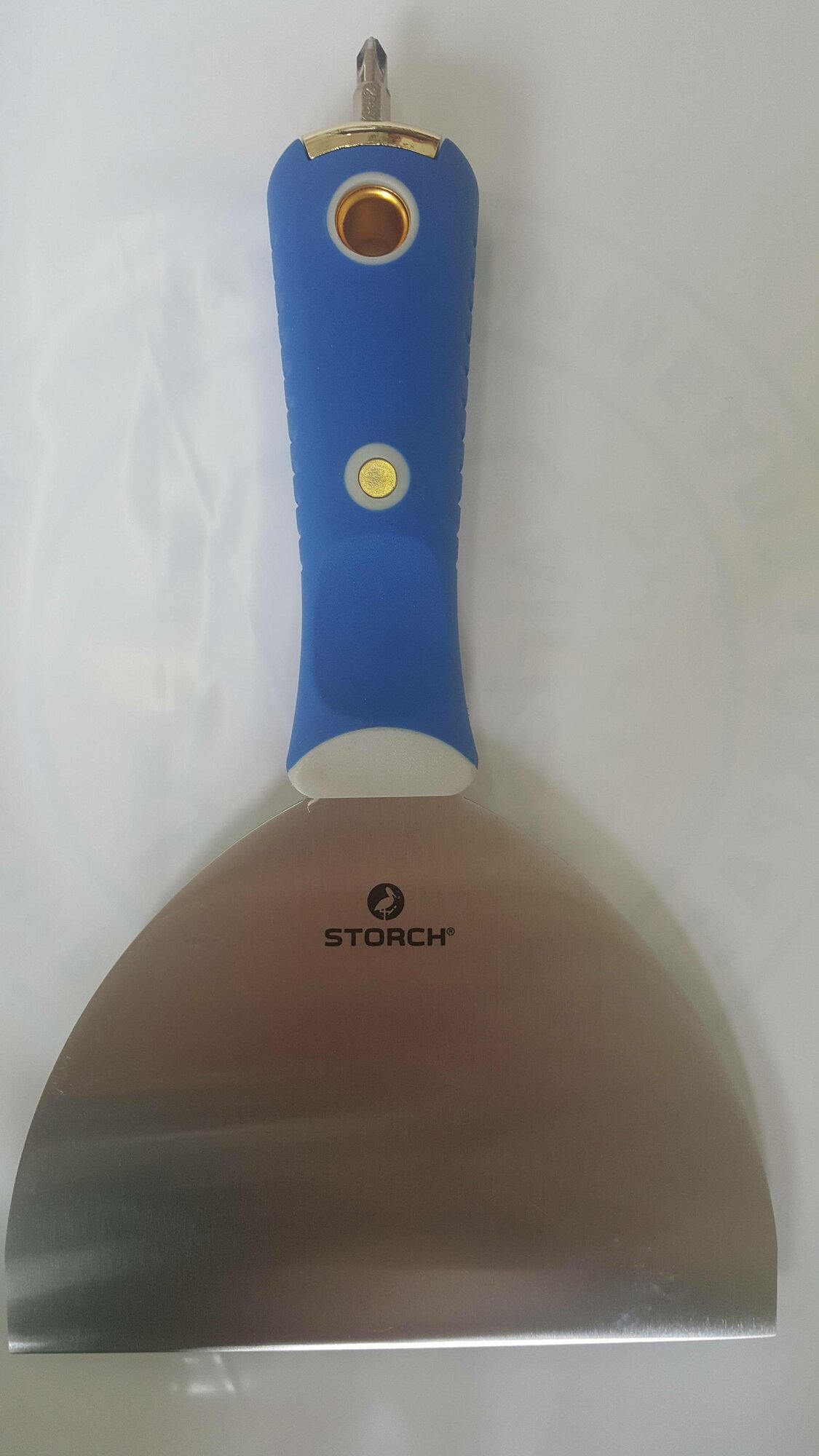 фото Шпатель 150 мм Storch Expert с крестовой битой