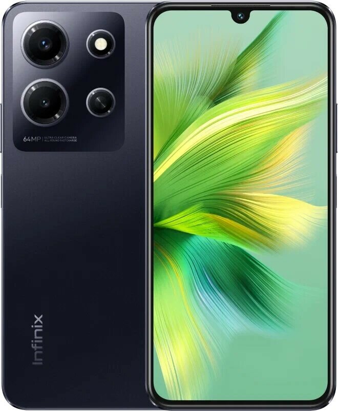 Смартфон Infinix - фото №1