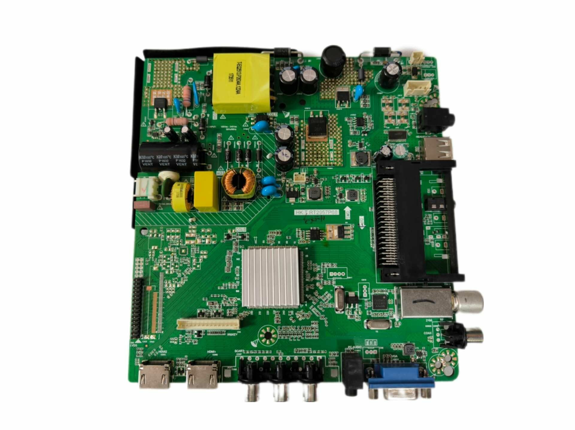 Материнская плата (main board) от телевизора Supra STV-LE4285FL / HK.T.RT2957P68