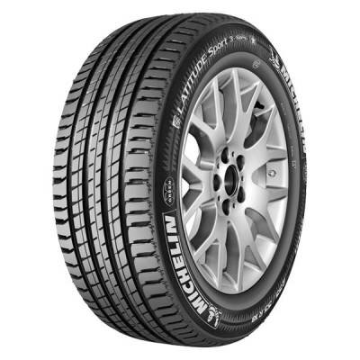 Автомобильные шины Michelin Latitude Sport 3 Run Flat 255/55 R18 109V