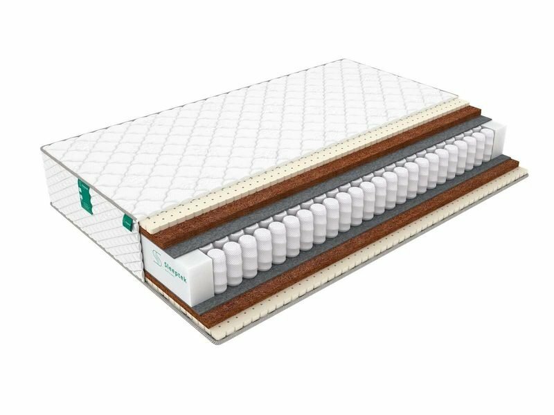  Sleeptek Premier SoftCocos Double 140195