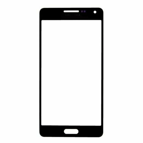 Стекло для Samsung Galaxy A5 A510 черное (для переклейки модуля)
