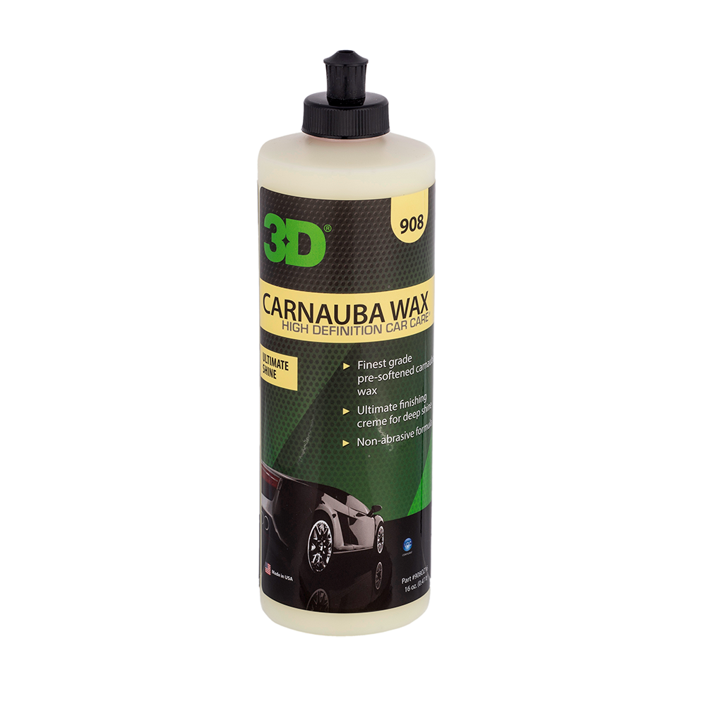 Carnauba Wax Карнаубский воск 3D 473мл