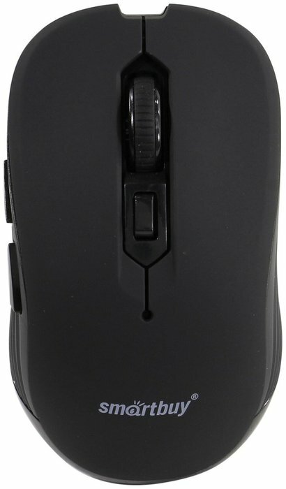 Мышь SmartBuy One (SBM-200AG-K), черный