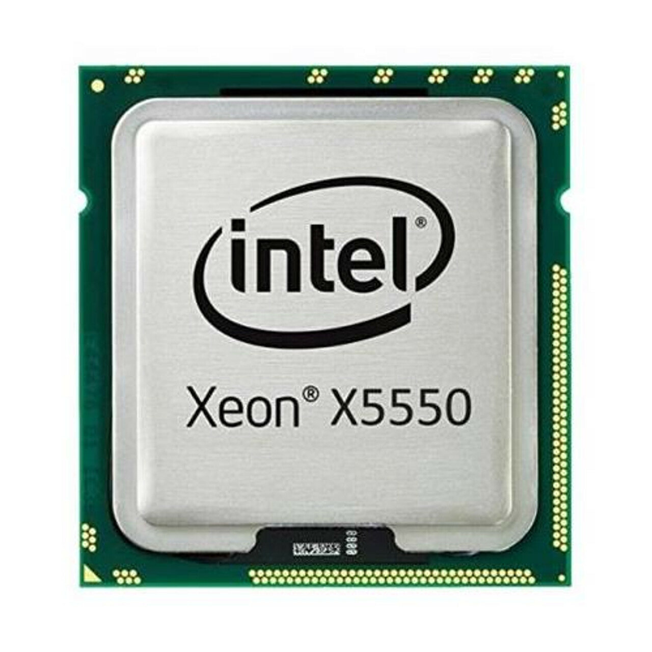 Процессор HP Intel Xeon Processor X5550 (2.66 GHz, 8MB L3 Cache, 95 Watts) Option Kit for Proliant DL360 G6 505878-L21