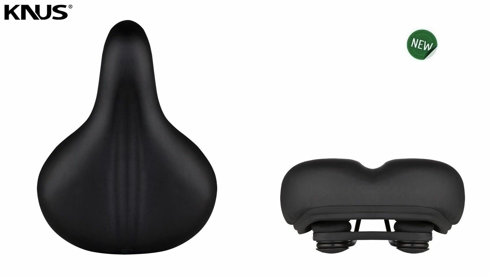 Седло KNUS, COMFORT Series, KS-7200