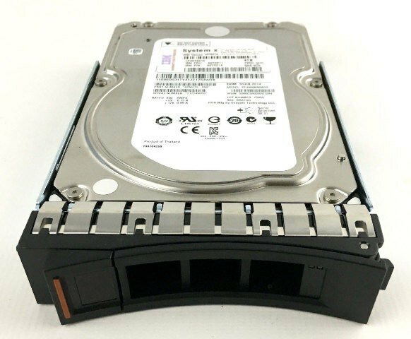   Lenovo 1.2TB 6G SAS 10K 00MM690