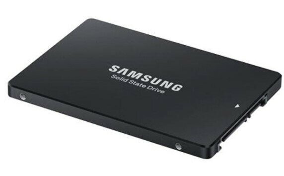 Накопитель SSD Samsung PM893 1.92TB (MZ7L31T9HBLT-00A07) - фото №1