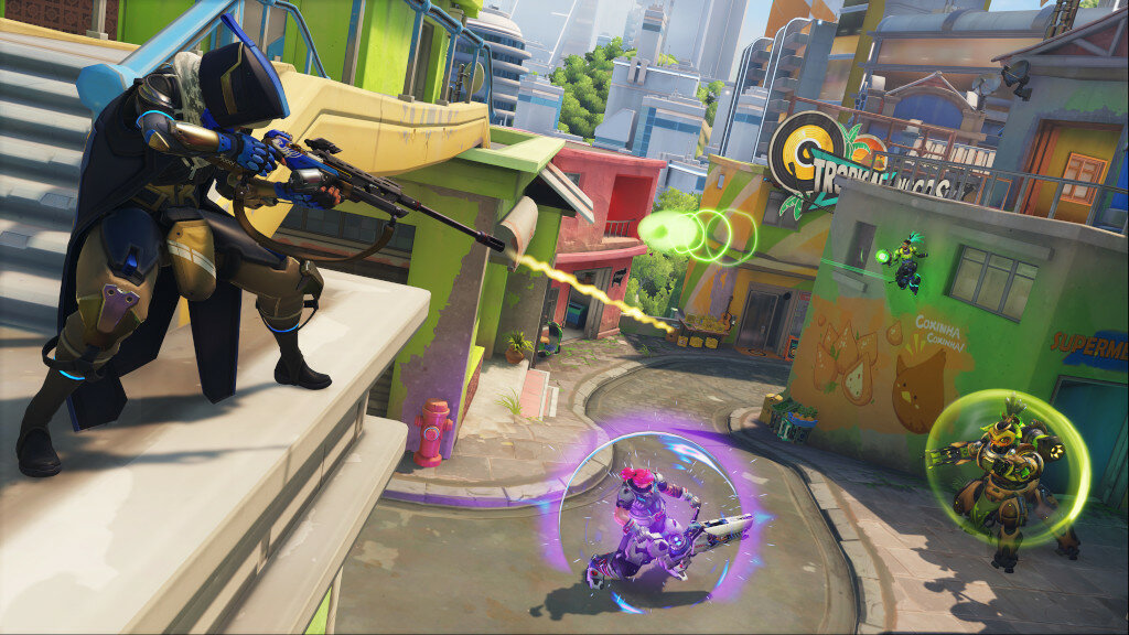 Игровая валюта Overwatch 2 - 200 монет / Overwatch 2 - 200 coins — фото 8