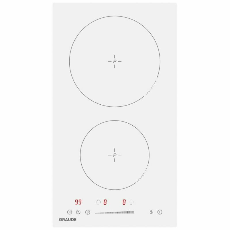 Электрическая варочная панель Graude IK 30.1 W