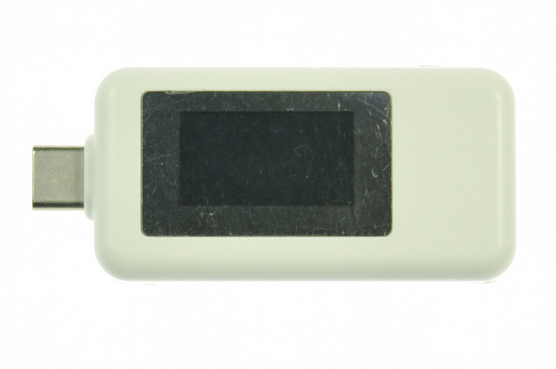 Тестер USB C-Type C Keweisi KWS-1802C 4-30V 0-51A QC2.0 QC3.0