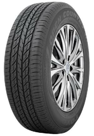 Летние шины Toyo Open country UT 215/60 R17 96V