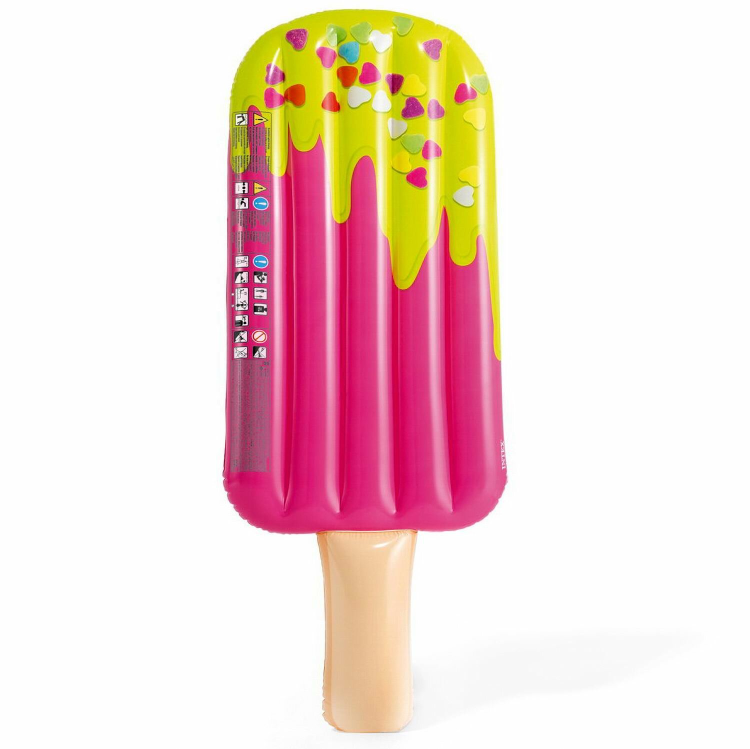   INTEX Sprinkle Popsicle Float" ( ), 183x66x20