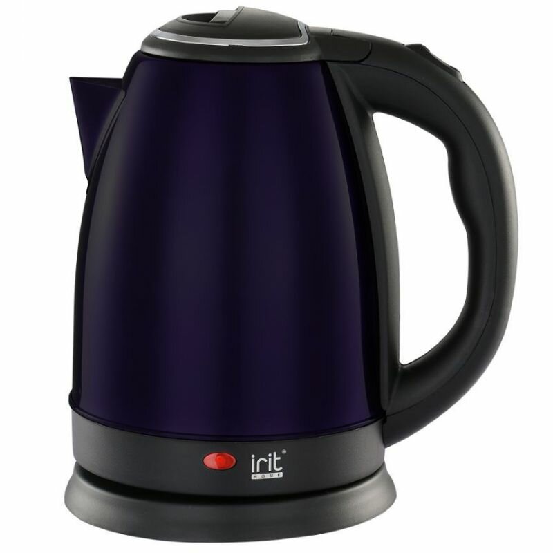 фото Чайник Irit IR-1355 черный