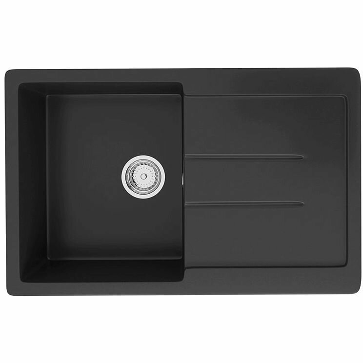Мойка кухонная Ulgran U-507-310 - фото №1