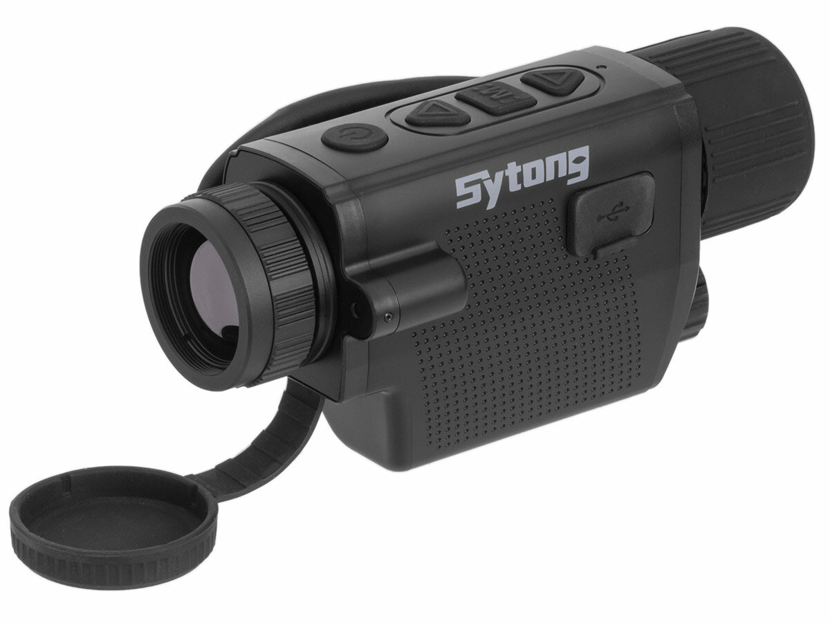 Тепловизионный монокуляр Sytong XS03-25LRF 384х288, D25мм, WiFi