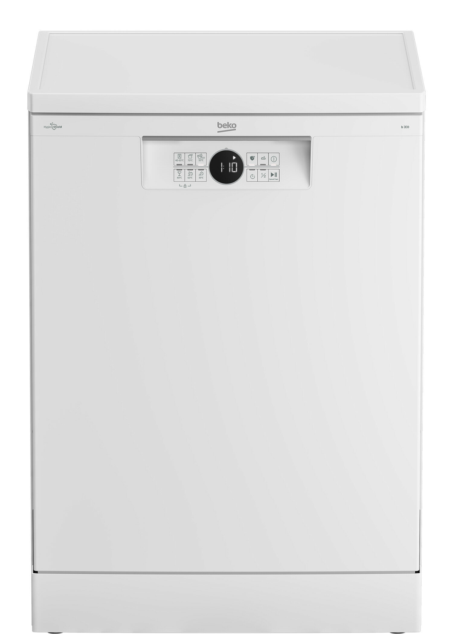 Посудомоечная машина BEKO BDFN26422W