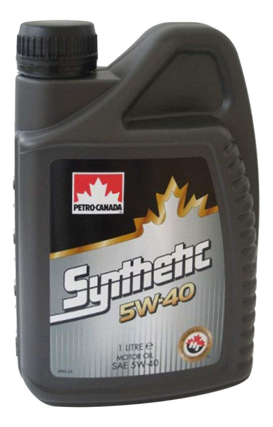 PETRO-CANADA PCESY54C12 Моторное масо Petro Canada Supreme Synthetic C3-X 5W-40 1L страна происхождения (производства) - К