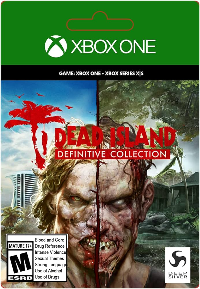 Игра Dead Island Definitive Edition для Xbox One/Series X|S Русский язык электронный ключ Аргентина