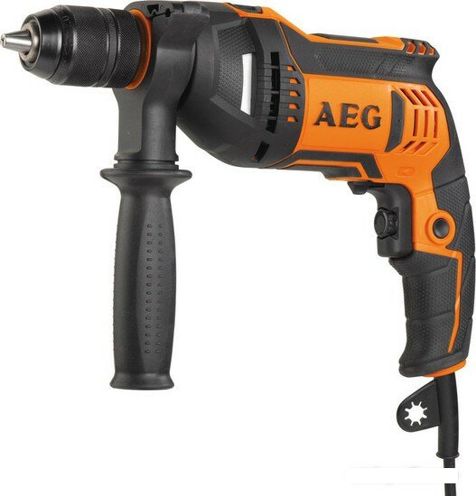 Дрель AEG Powertools SBE 705 RE (4935442830)