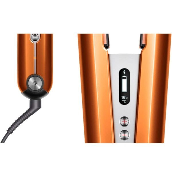 Выпрямитель волос Dyson HS07 Corrale Copper/Nickel - фотография № 5