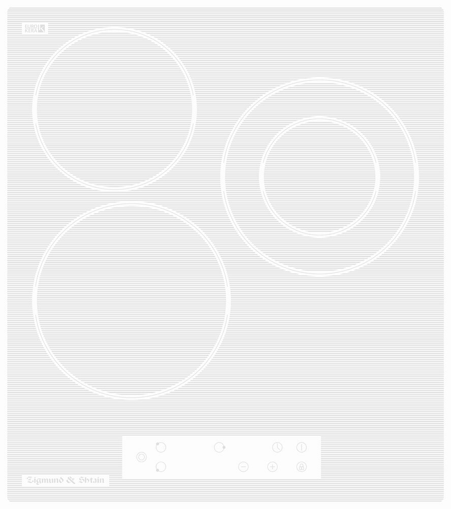 Индукционная варочная панель Zigmund & Shtain CN 37.4 W