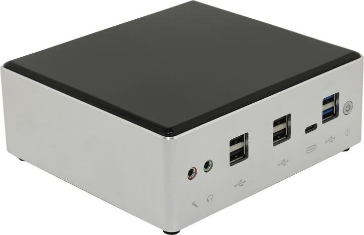 Мини-компьютер Никс Z0759903 Core i3 10110U/16 ГБ/1 x 256 Гб SSD/Intel UHD Graphics