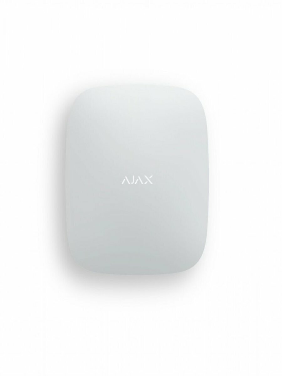 Ajax Hub 2 (2G) Белый