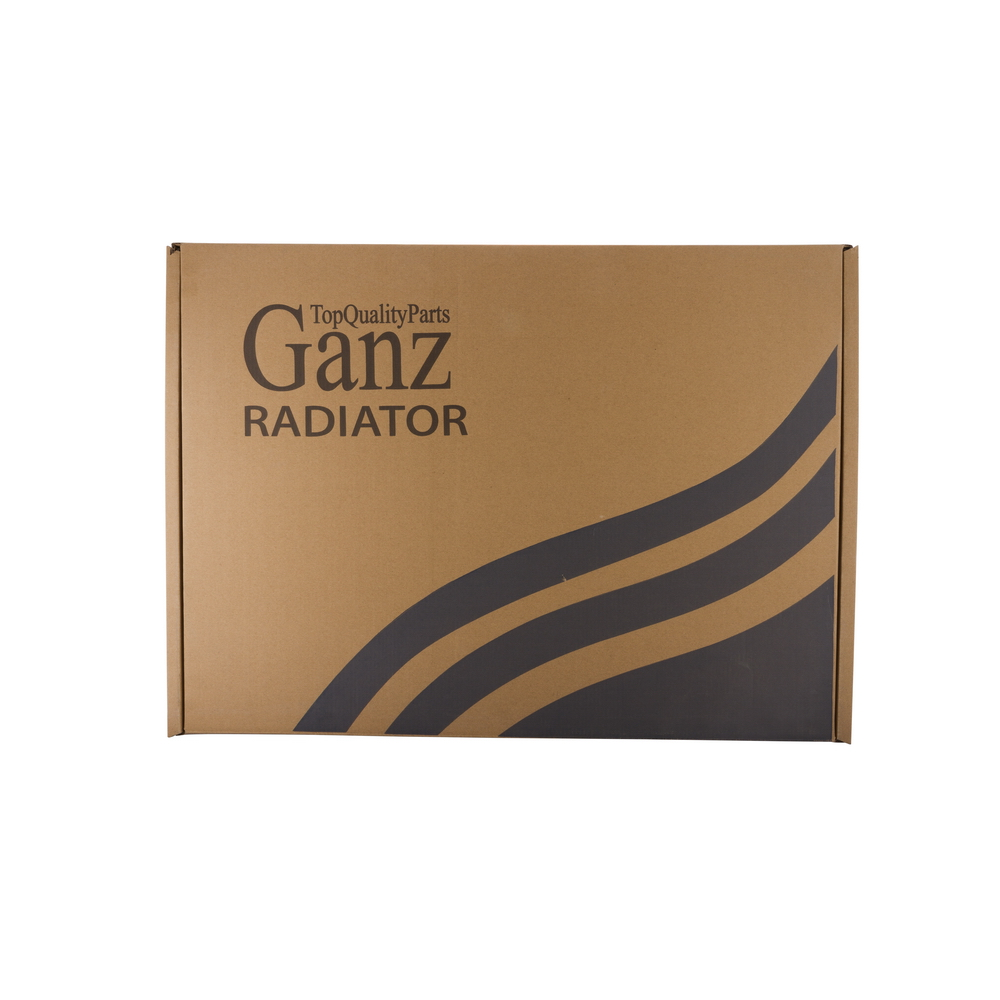 GANZ GRF07012 радиатор алюминиевый