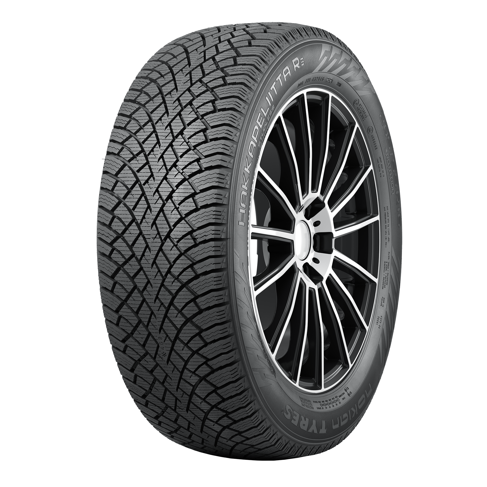 Зимние шины Nokian Tyres Hakkapeliitta R5 SUV 275/45 R20 110T