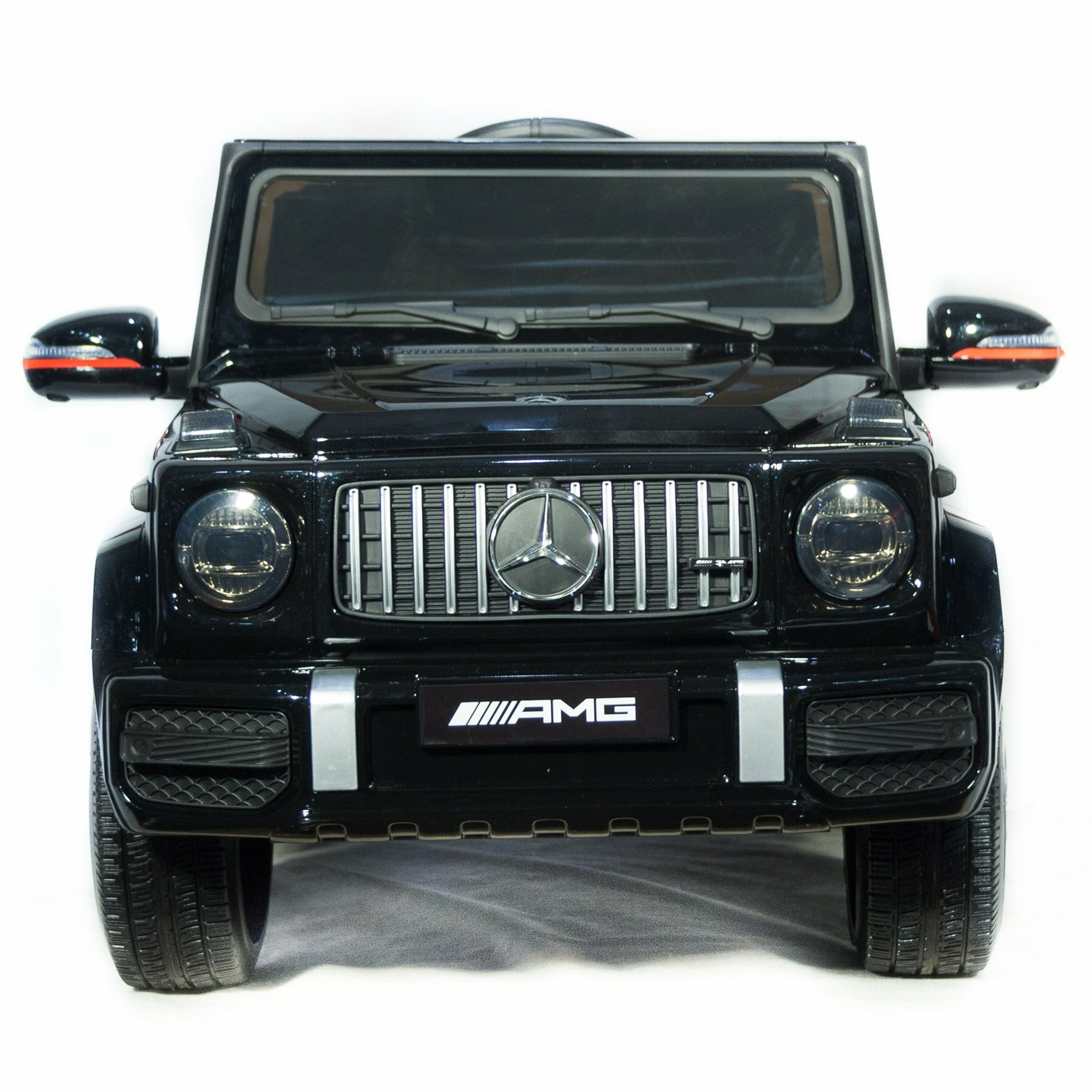 TOYLAND Электромобиль Mercedes-Benz G63 AMG BBH-0002 (чёрный краска)